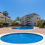 アパート Hacienda Playa マルベーリャ