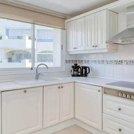 Apartment Hacienda Playa Marbella