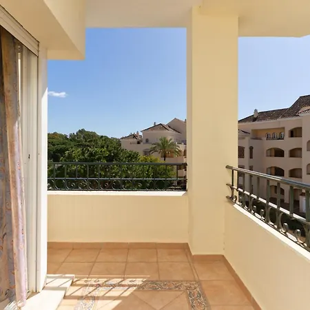 Hacienda Playa Apartment Marbella