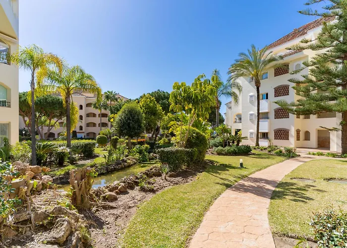 Hacienda Playa * マルベーリャ