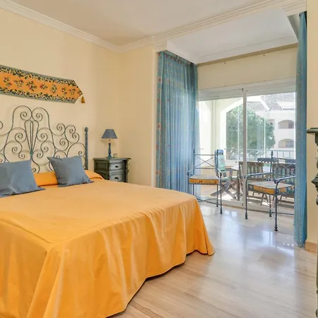Apartamento Hacienda Playa Marbella