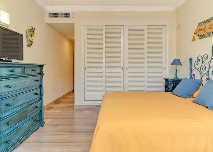 Apartment Hacienda Playa Marbella