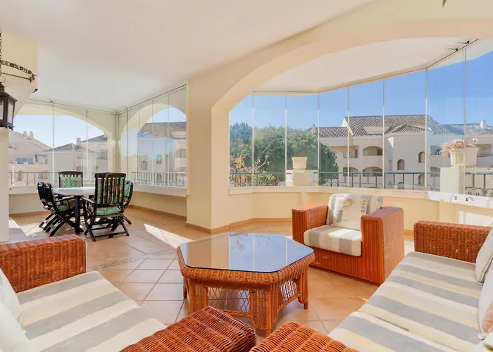 Apartment Hacienda Playa