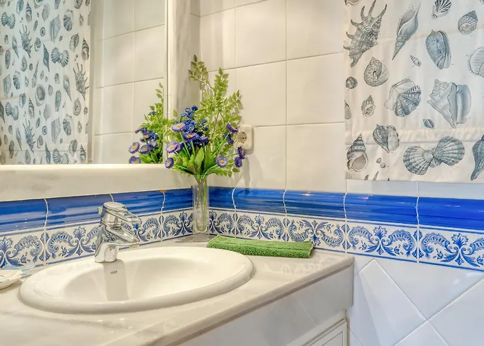 Apartment Hacienda Playa Marbella